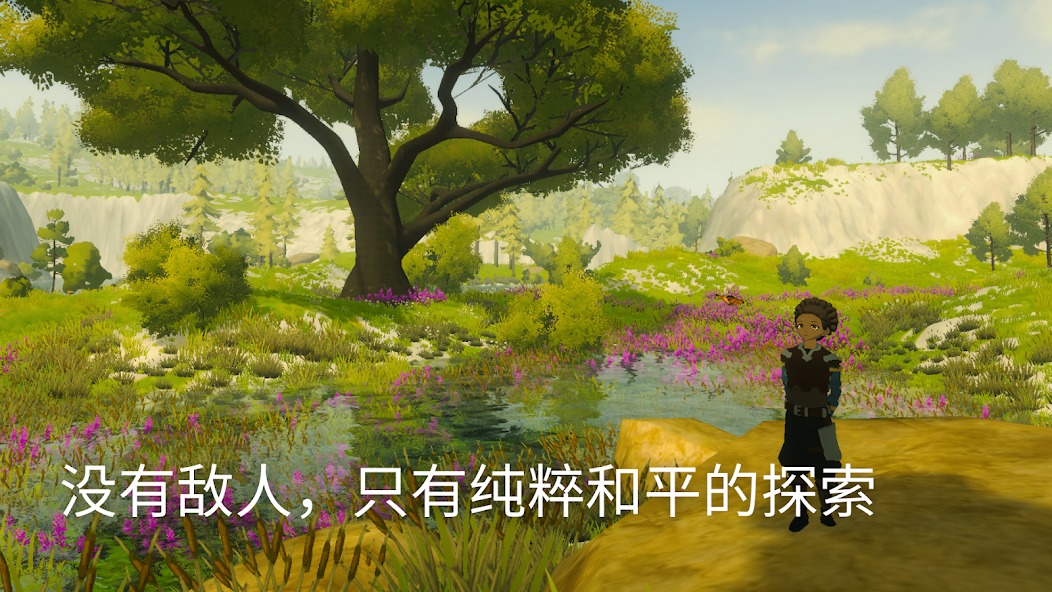 流浪荒野中文版截图7