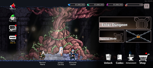 dungeonslasher中文版