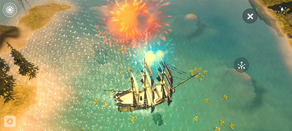 流浪荒野中文版