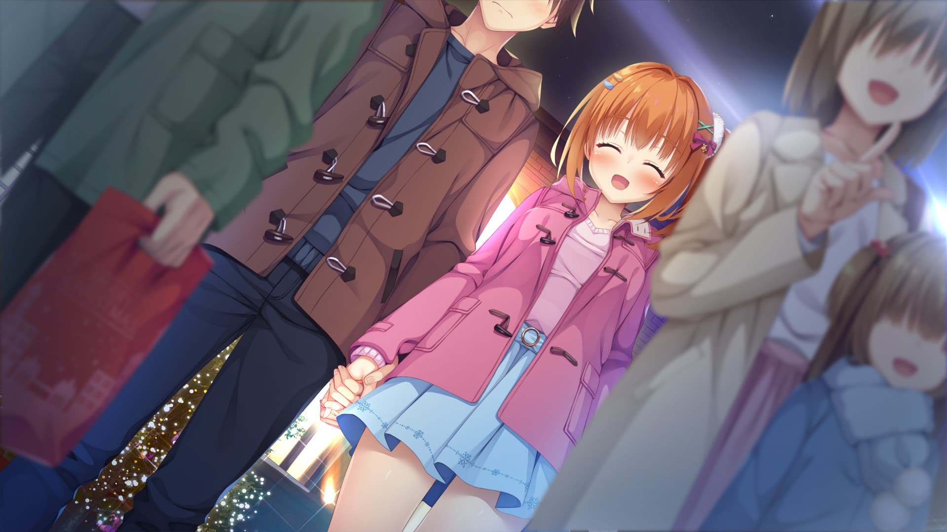 星光咖啡馆与死神之蝶手机版截图4