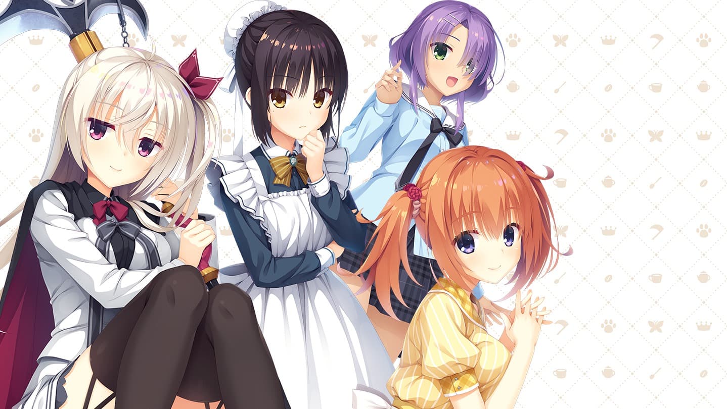 星光咖啡馆与死神之蝶手机版截图0