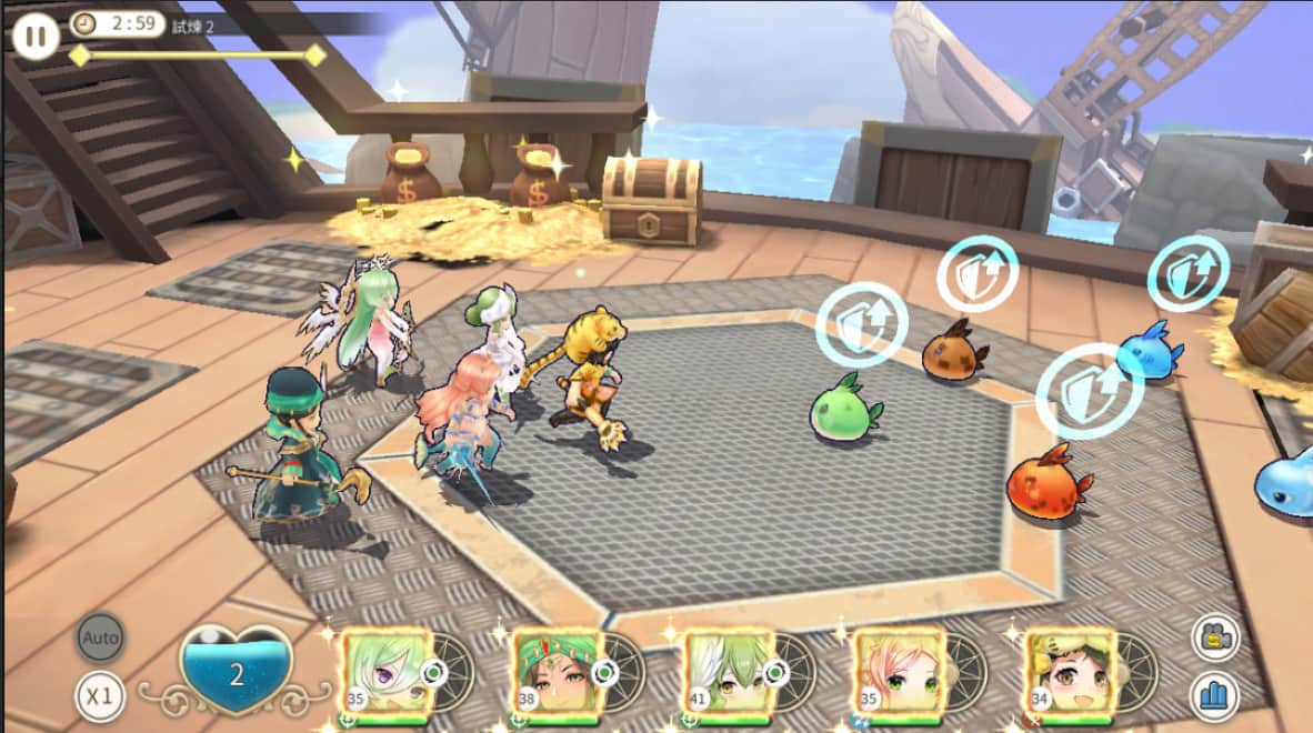 樱境物语中文版截图3