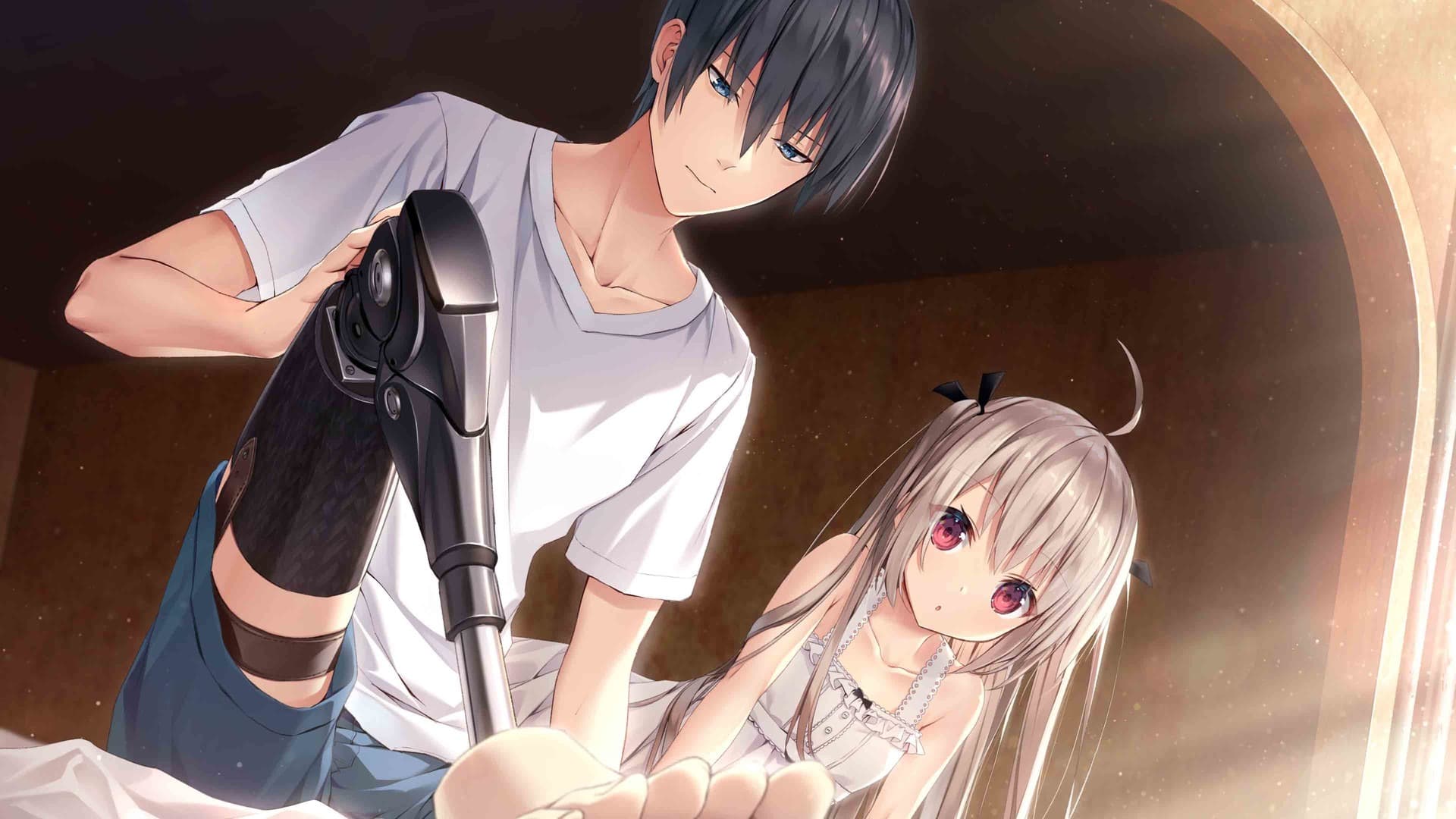 亚托莉我挚爱的时光冷狐版