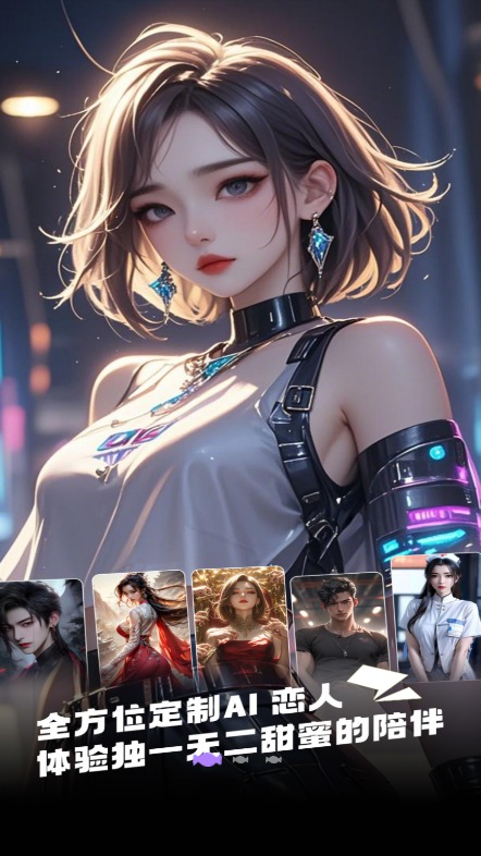 奶糖ai聊天旧版本截图3