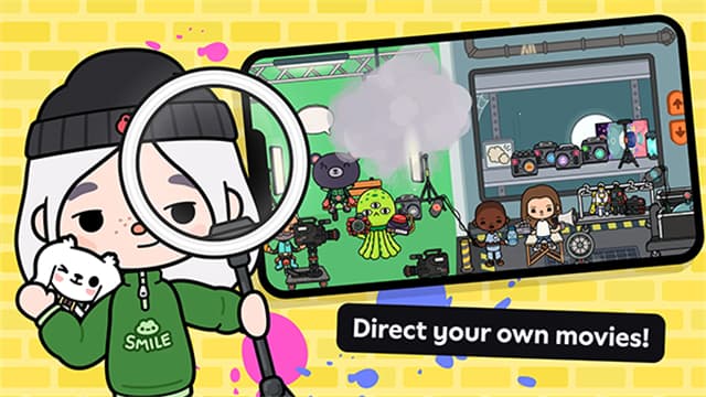 托卡世界中文版截图3