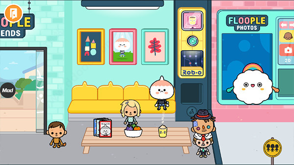 托卡世界中文版