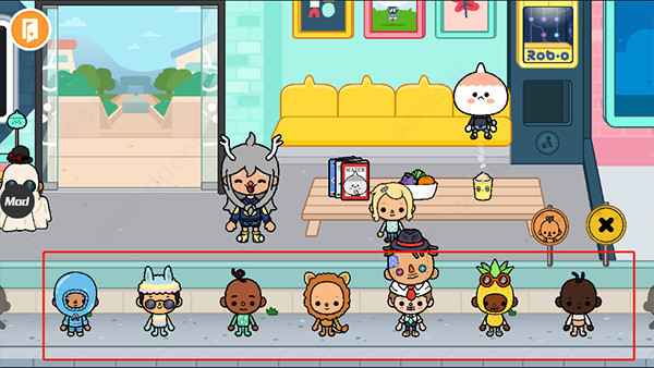 托卡世界中文版