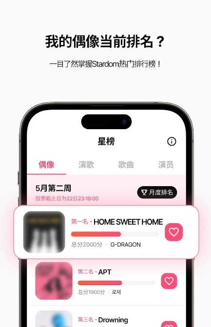 Stardom完整版截图2