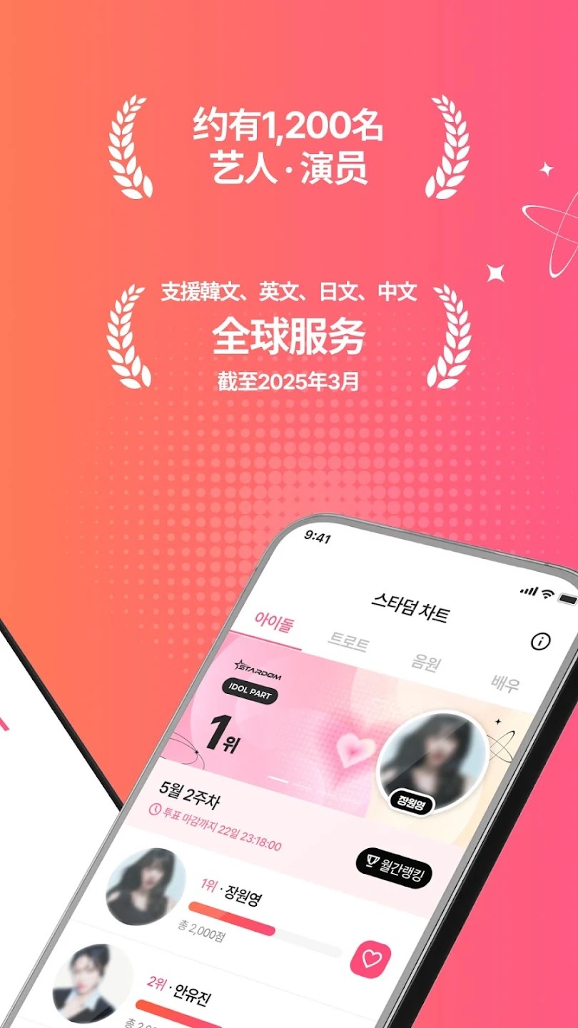 Stardom完整版截图3