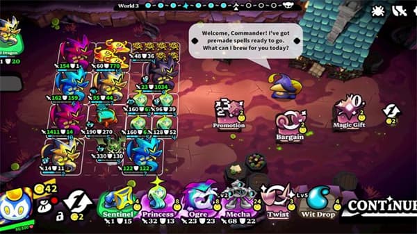 斗阵骑士手机版截图5