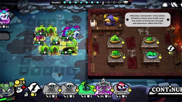 斗阵骑士手机版截图1