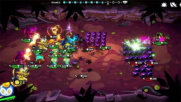 斗阵骑士手机版截图2