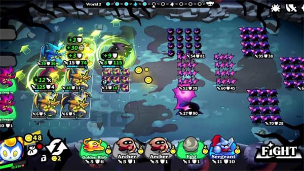 斗阵骑士手机版截图0