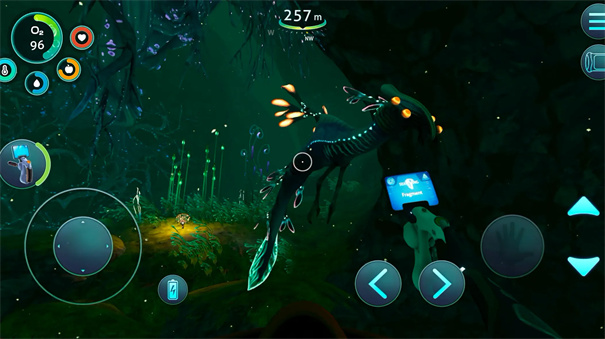 深海迷航零度之下中文版截图3