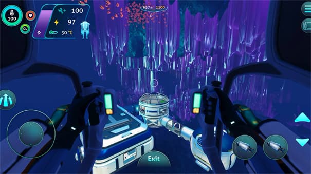 深海迷航零度之下中文版截图0