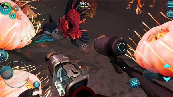 深海迷航零度之下中文版截图1