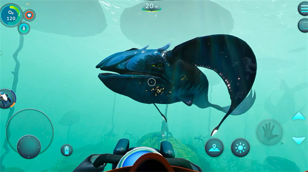 深海迷航零度之下中文版截图4