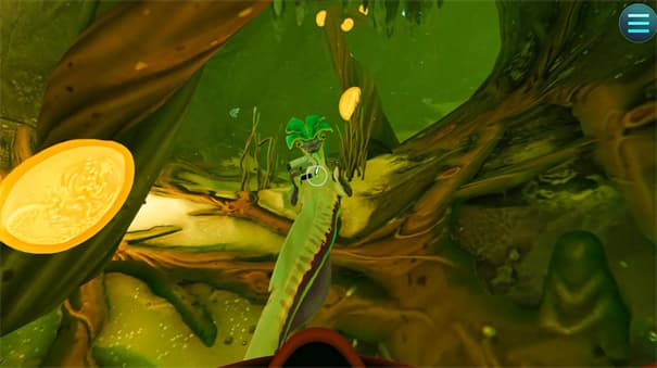 深海迷航零度之下中文版截图2