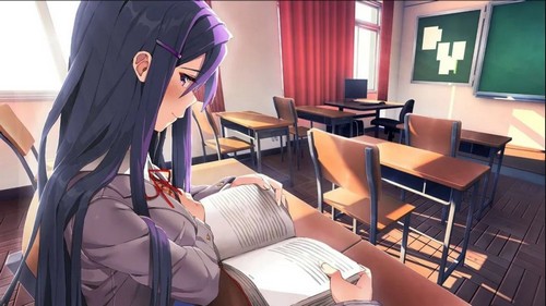 doki文学部截图0