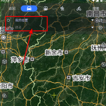 奥维卫星3d地图