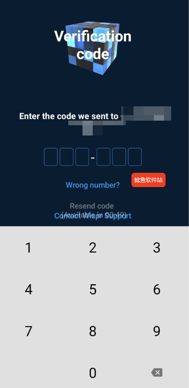wispr怎么注册