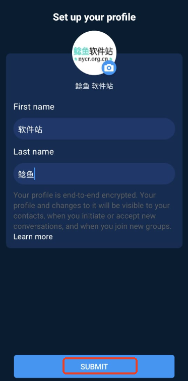 wispr怎么注册