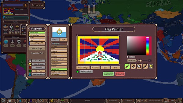 冲突时代中文版截图3