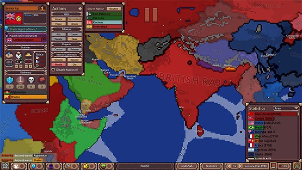 冲突时代中文版截图2