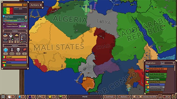 冲突时代中文版截图4