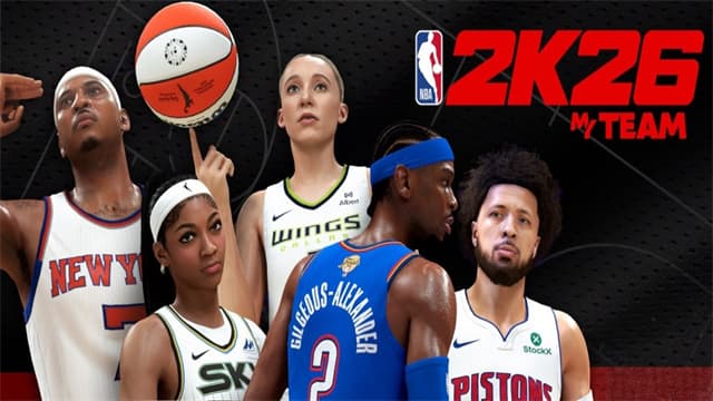 nba2k26中文版截图3