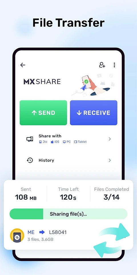 mx播放器电视版截图5