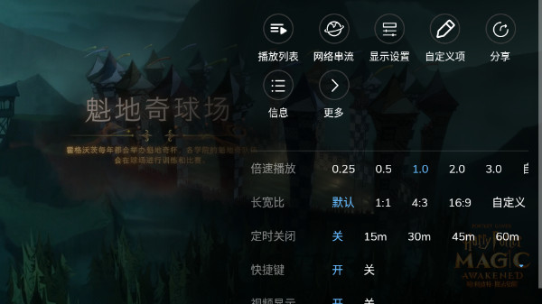 mx播放器电视版