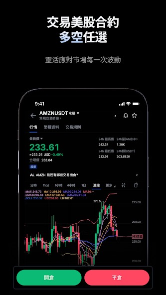 抹茶交易所截图5
