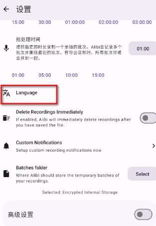 alibi中文版