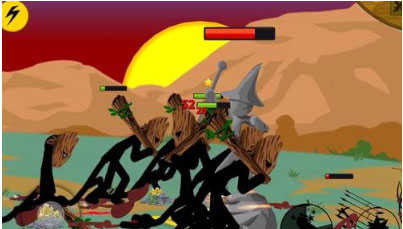 火柴人战争遗产3中文版