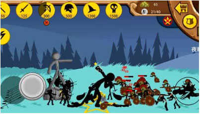 火柴人战争遗产3中文版