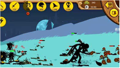 火柴人战争遗产3中文版