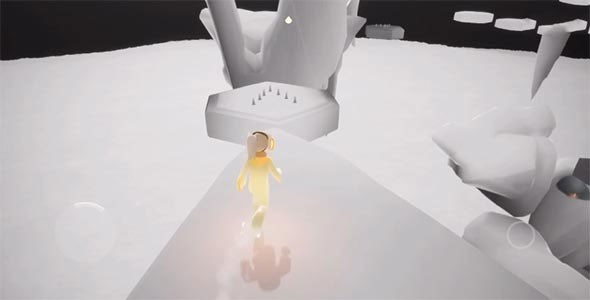 sky光遇免资格测试服