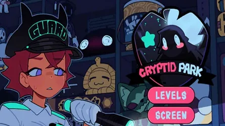 cryptid park汉化版截图0