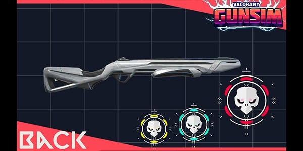 瓦罗兰特枪械模拟器手游截图0