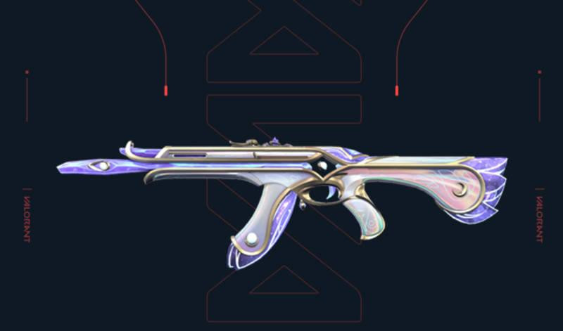 瓦罗兰特枪械模拟器