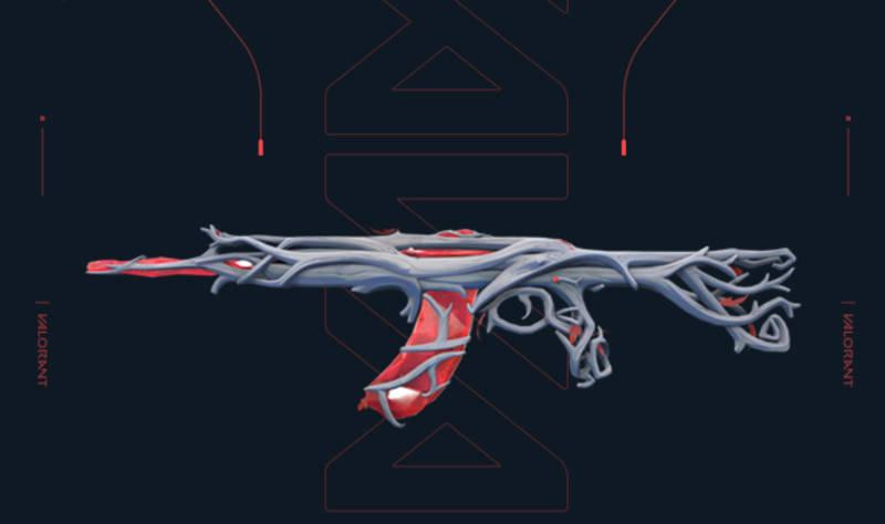 瓦罗兰特枪械模拟器