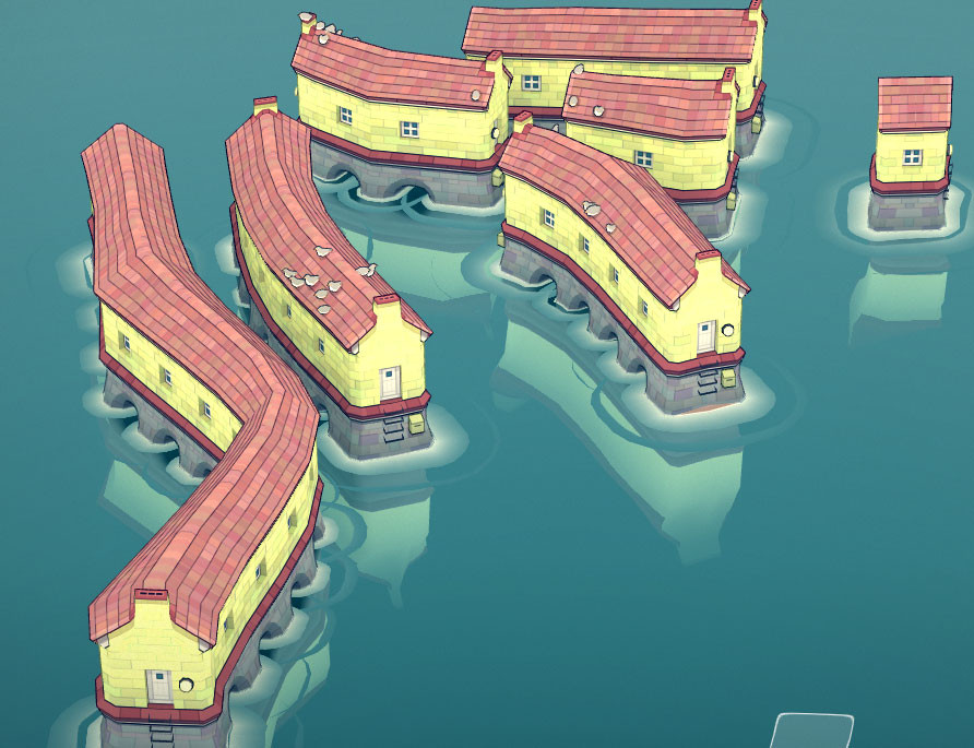 城镇叠叠乐手机版