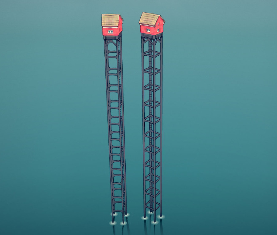 城镇叠叠乐手机版