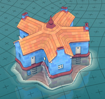 城镇叠叠乐手机版