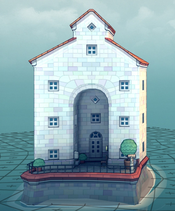 城镇叠叠乐手机版