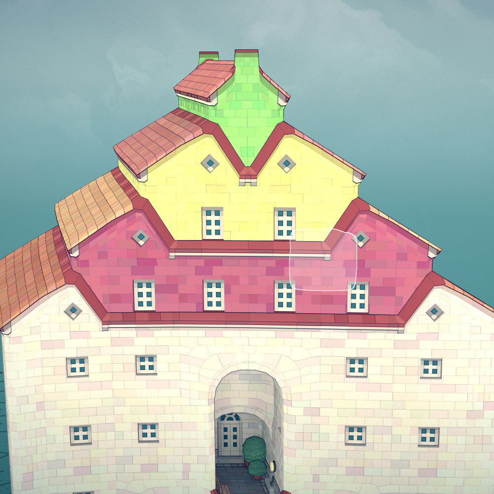 城镇叠叠乐手机版