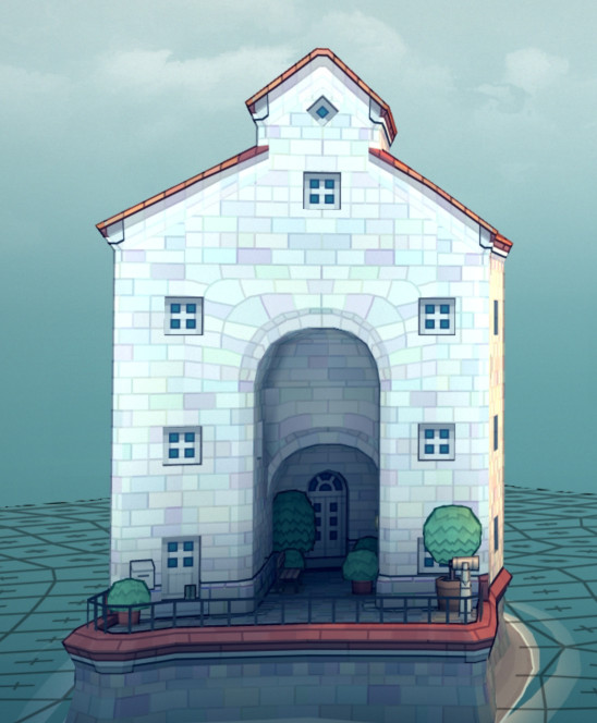 城镇叠叠乐手机版