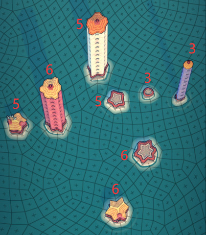 城镇叠叠乐手机版