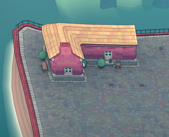 城镇叠叠乐手机版